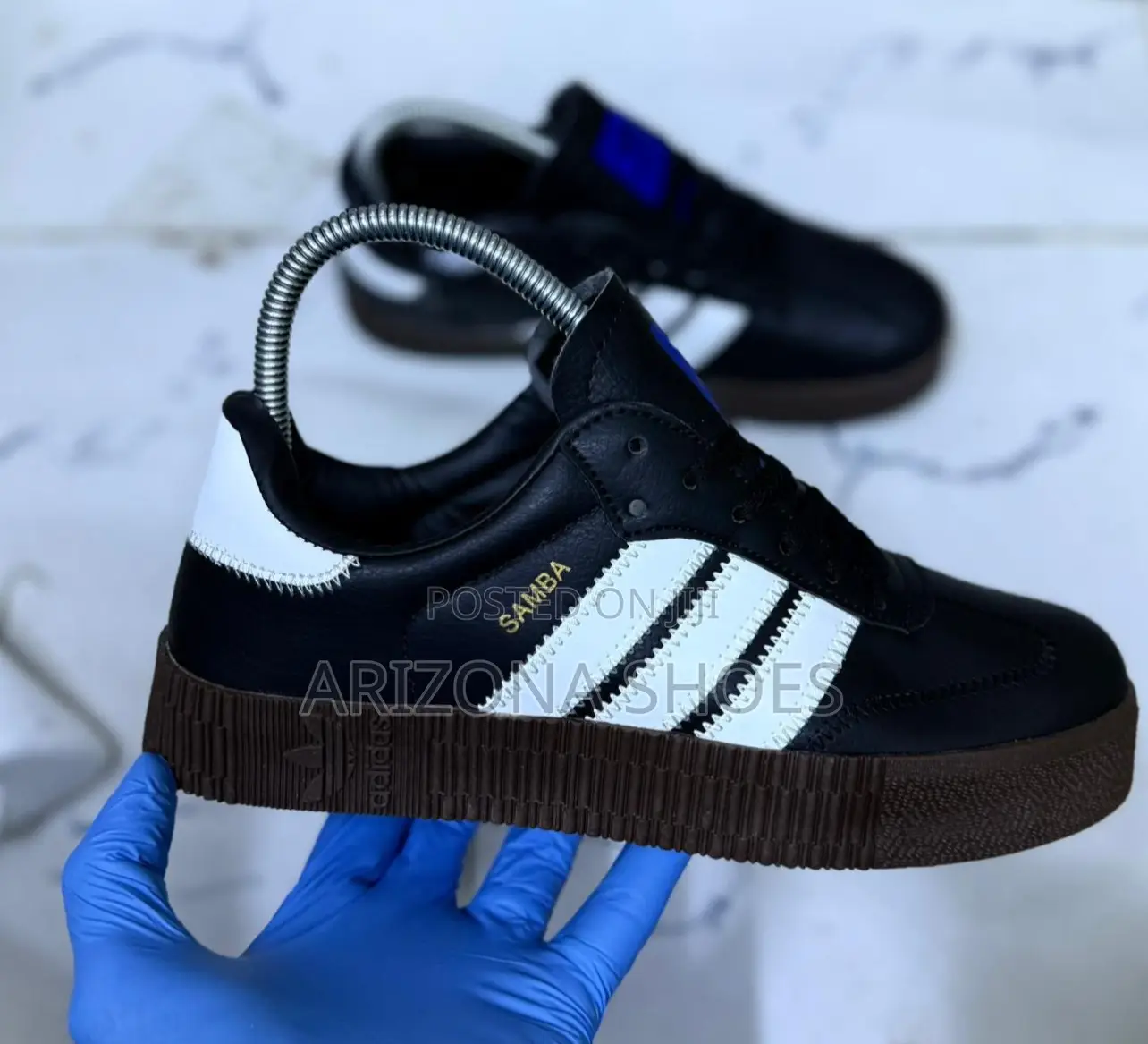 Samba Shoes