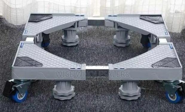 Heavy Duty 200kg Fridge Stand Washing Machine Stand
