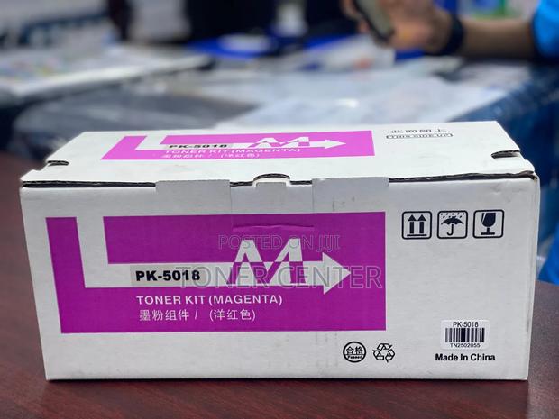 Utax P-C3566i MFP Shining Toner Pk-5018