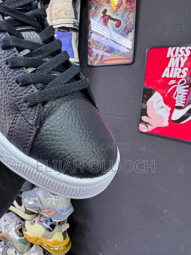 Black Puma Suede ClassicSizes: _40 41 42 43 44 45 - thumbnail 4