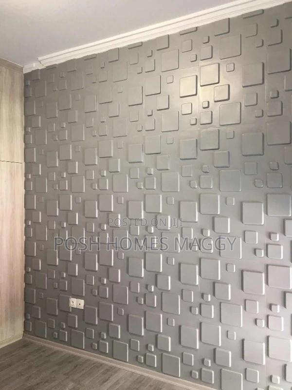 3d Accent Brick Wall Panels - main view
