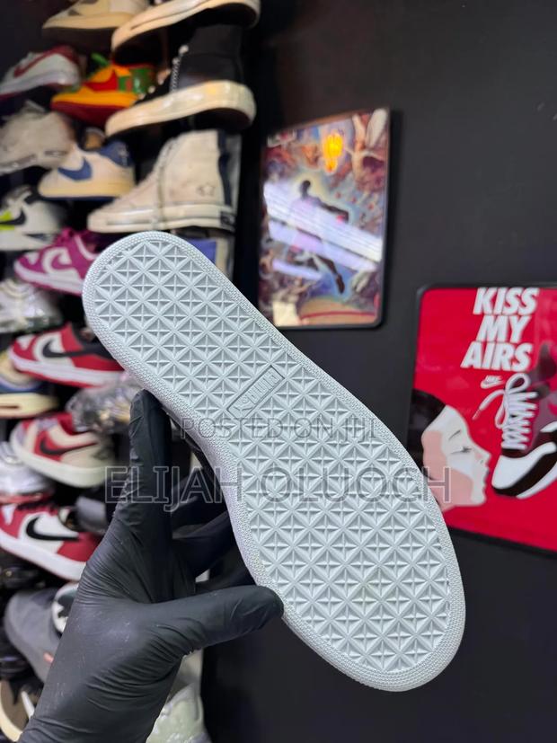 Black Puma Suede ClassicSizes: _40 41 42 43 44 45 - thumbnail 5