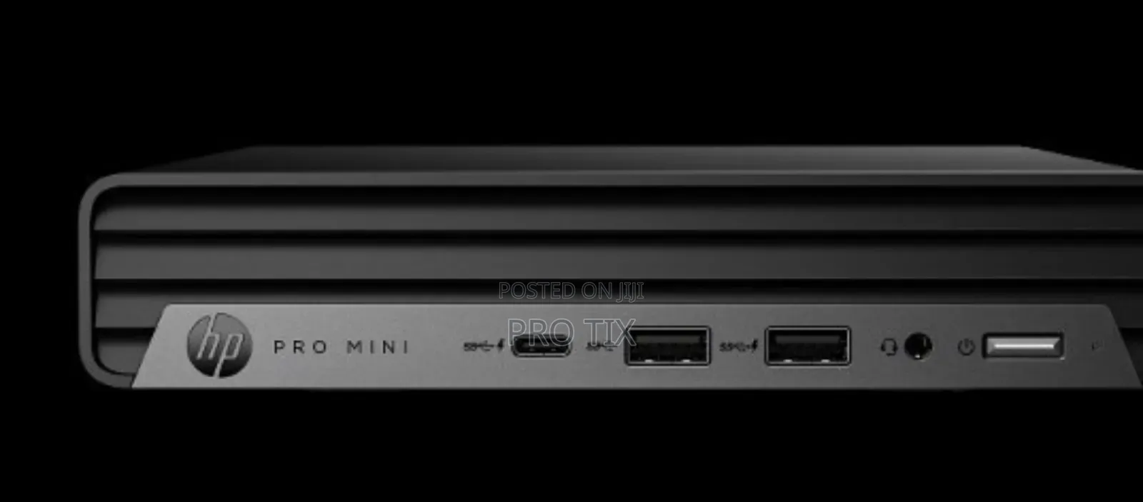 New Desktop Computer HP Pro 400 G9 8GB Intel Core i7 SSD 512GB