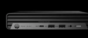 New Desktop Computer HP Pro 400 G9 8GB Intel Core i7 SSD 512GB