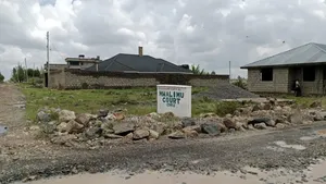 Quick Sale 3/4 Acre Land in Katani Next to Fanaka Estate.
