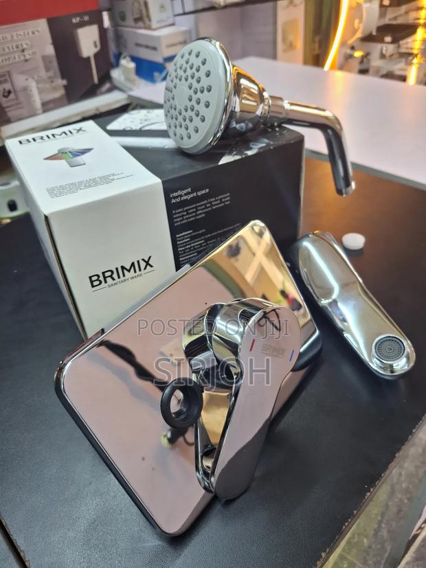 Brimix 4 Way Shower
