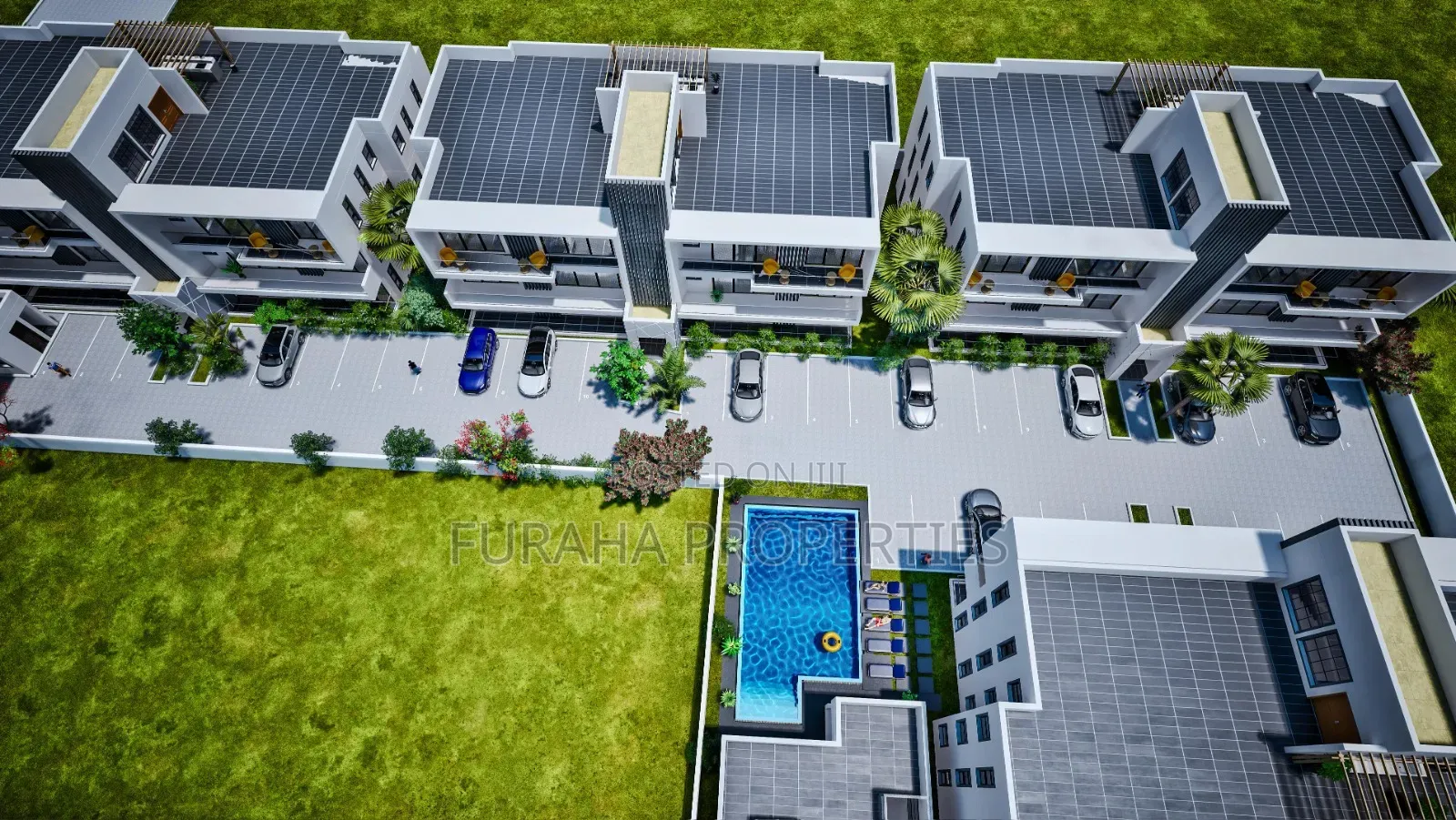 For Sale 1,2 Bedrooms Apartments Diani