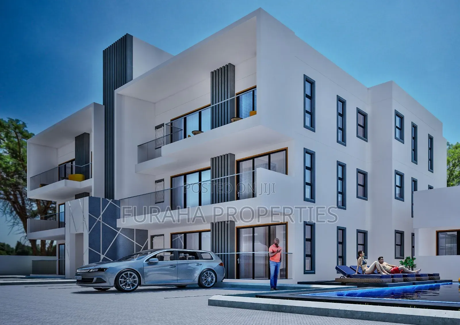 For Sale 1,2 Bedrooms Apartments Diani