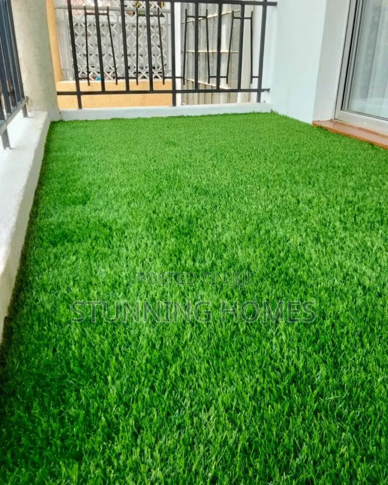 25mm Grass Carpet