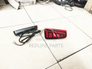 Subaru Outback Bt9 Rear Bumper Reflector Light