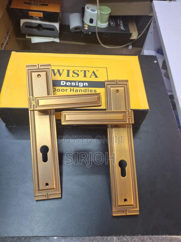 Wista Lock - main view