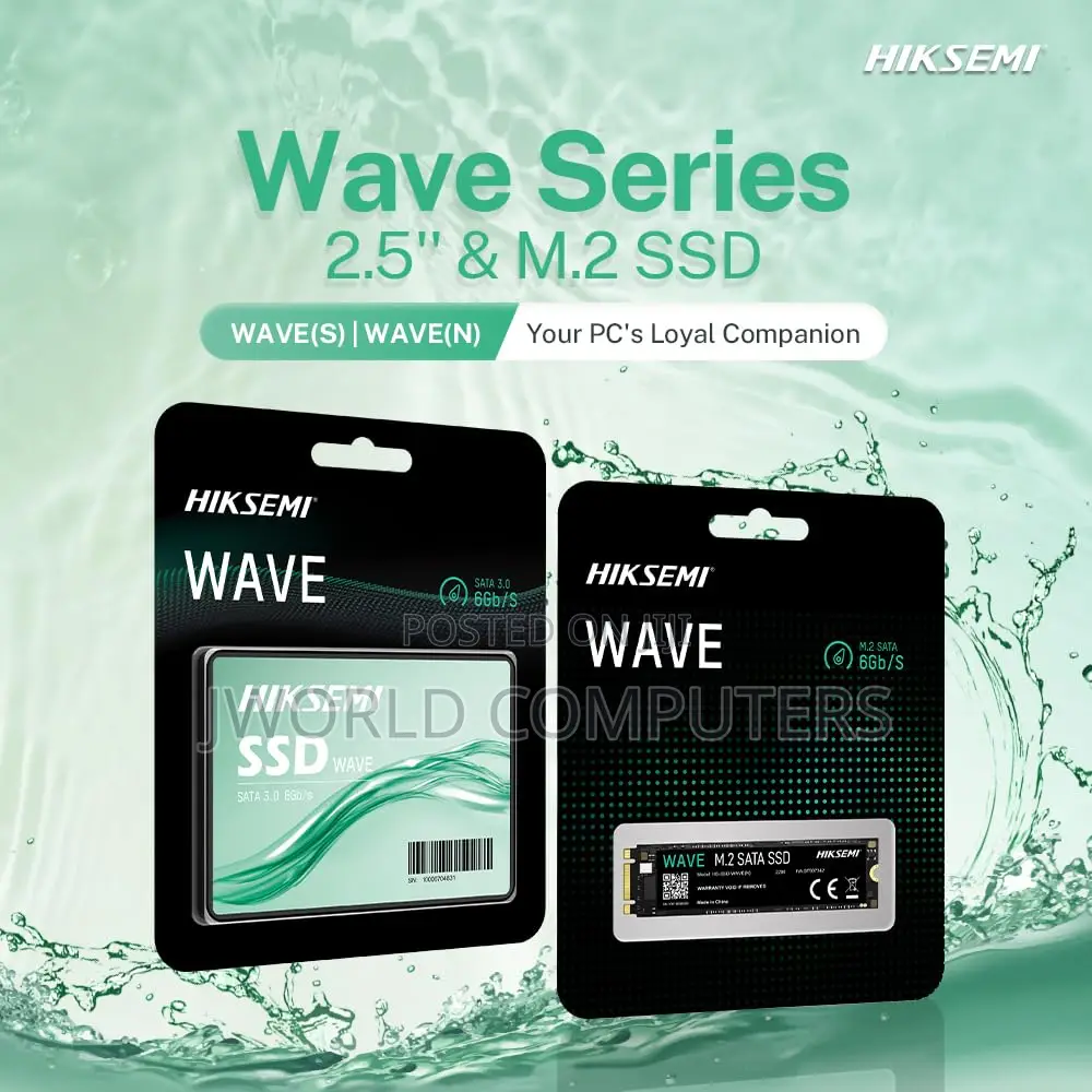 Hiksemi 512 Gb 2.5”