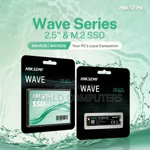 Hiksemi 512 Gb 2.5”