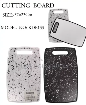 Plastic Chopping Board KDB