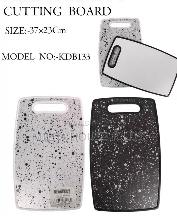 Plastic Chopping Board KDB