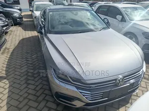 Volkswagen Arteon 2019 Silver