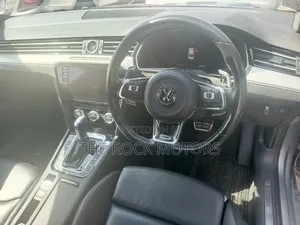 Volkswagen Arteon 2019 Silver