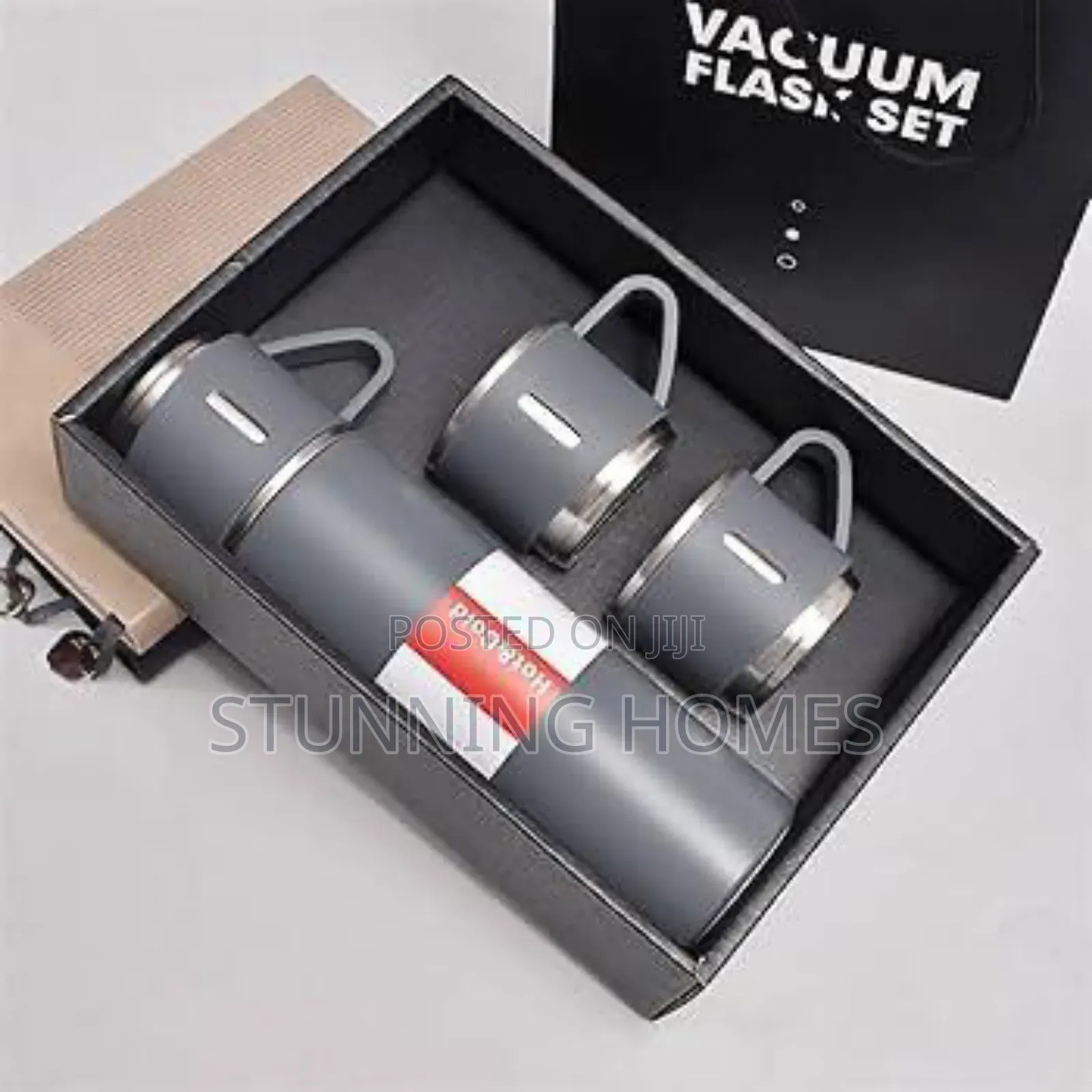 Portable Vacuum Flask Set