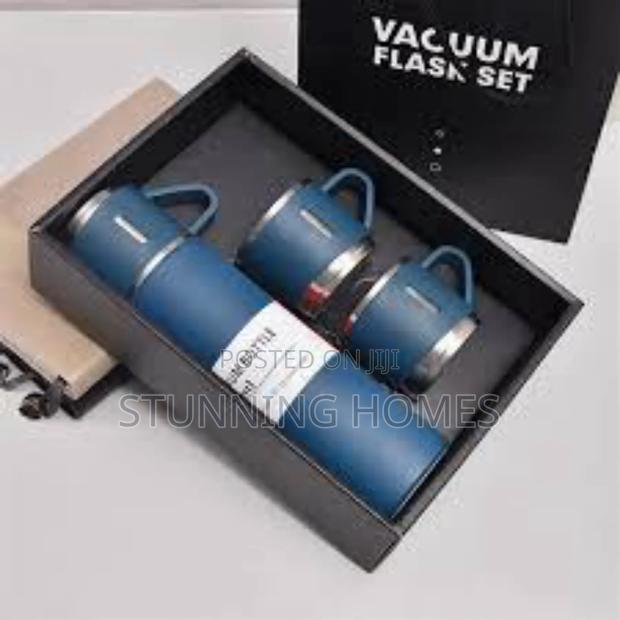 Portable Vacuum Flask Set - thumbnail 2