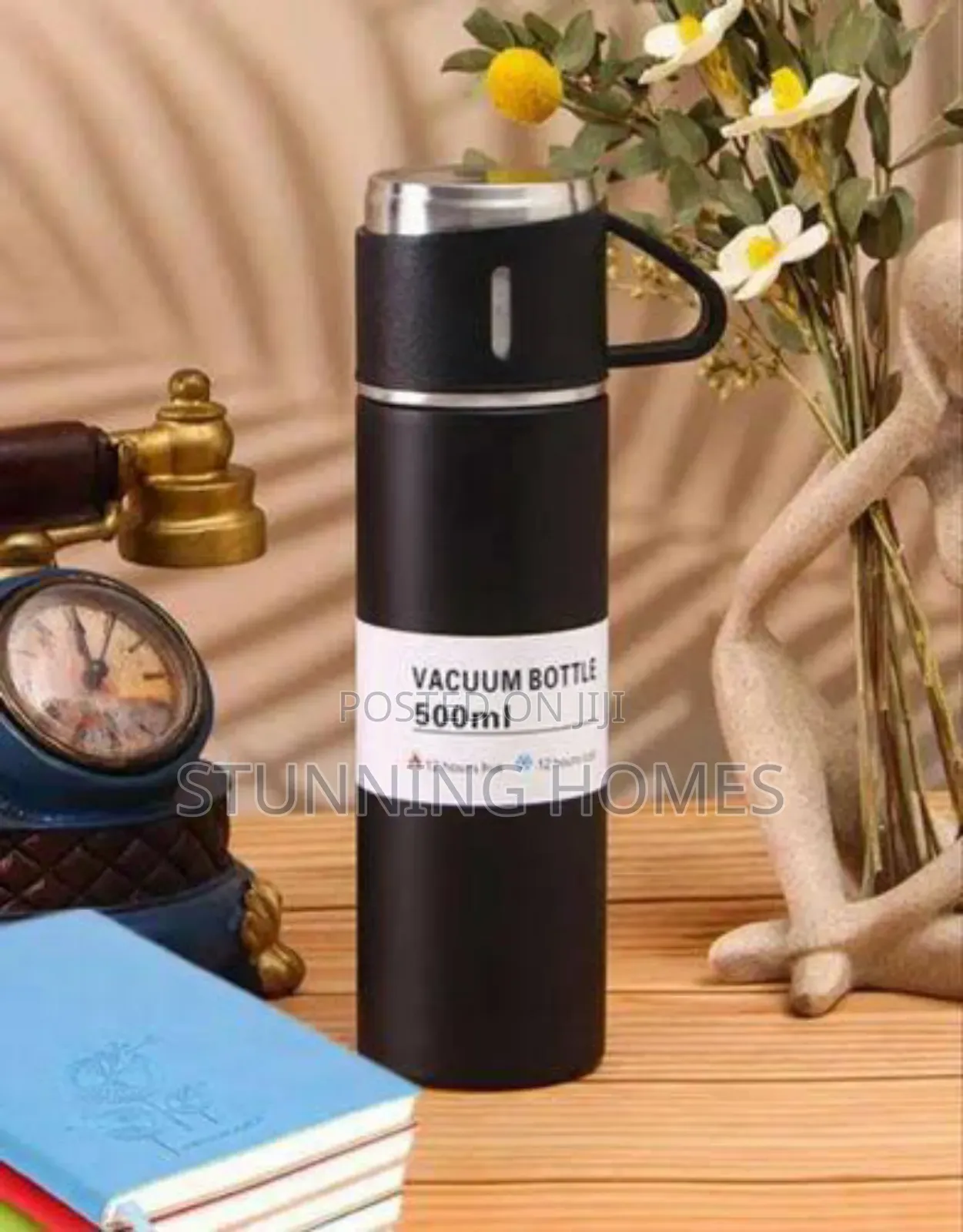 Portable Vacuum Flask Set