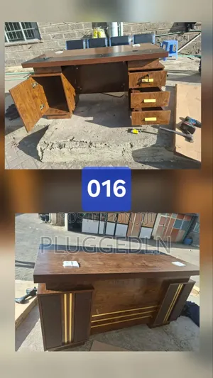 1.4mtrs Office Table .