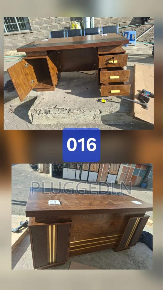 1.4mtrs Office Table .