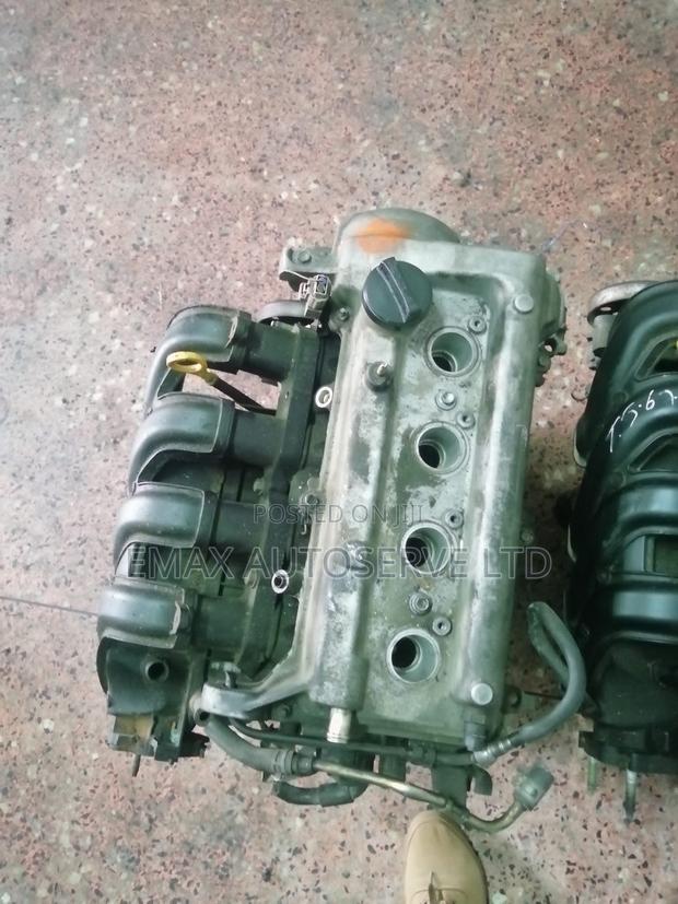 Slim Engine 1nz Cable Probox Etc - main view