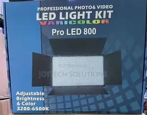 Available Hot Selling Original Led Lights With a Tripod Stand, Battery