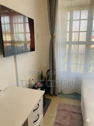 Modern Studio Ruaka Near Two Rivers | Karura Forest Access | Secure |