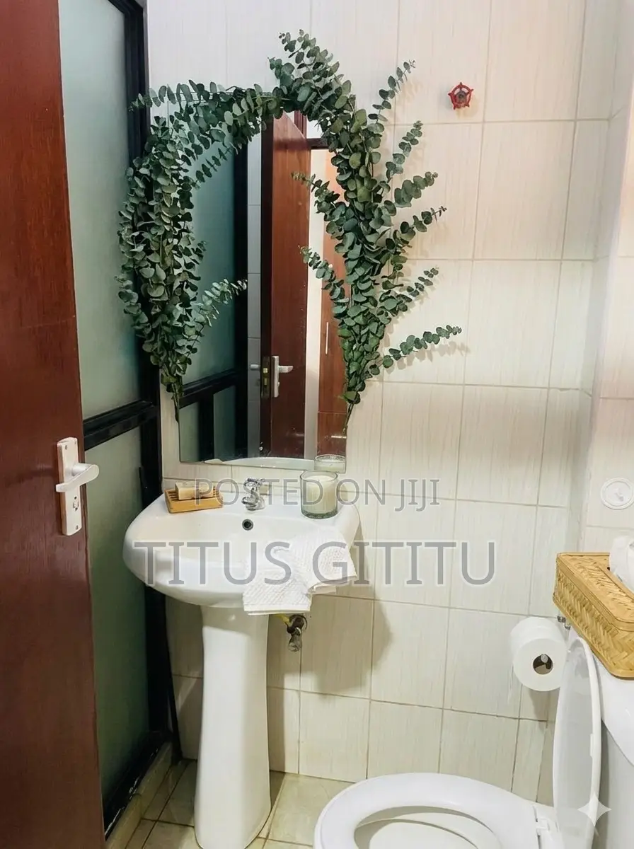 Modern Studio Ruaka Near Two Rivers | Karura Forest Access | Secure |