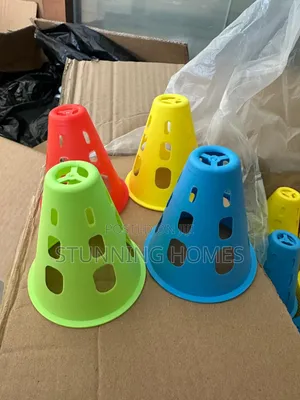 Skating Cones