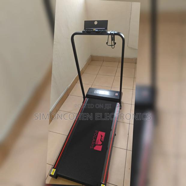 Polaris Foldable Walking Pad - main view