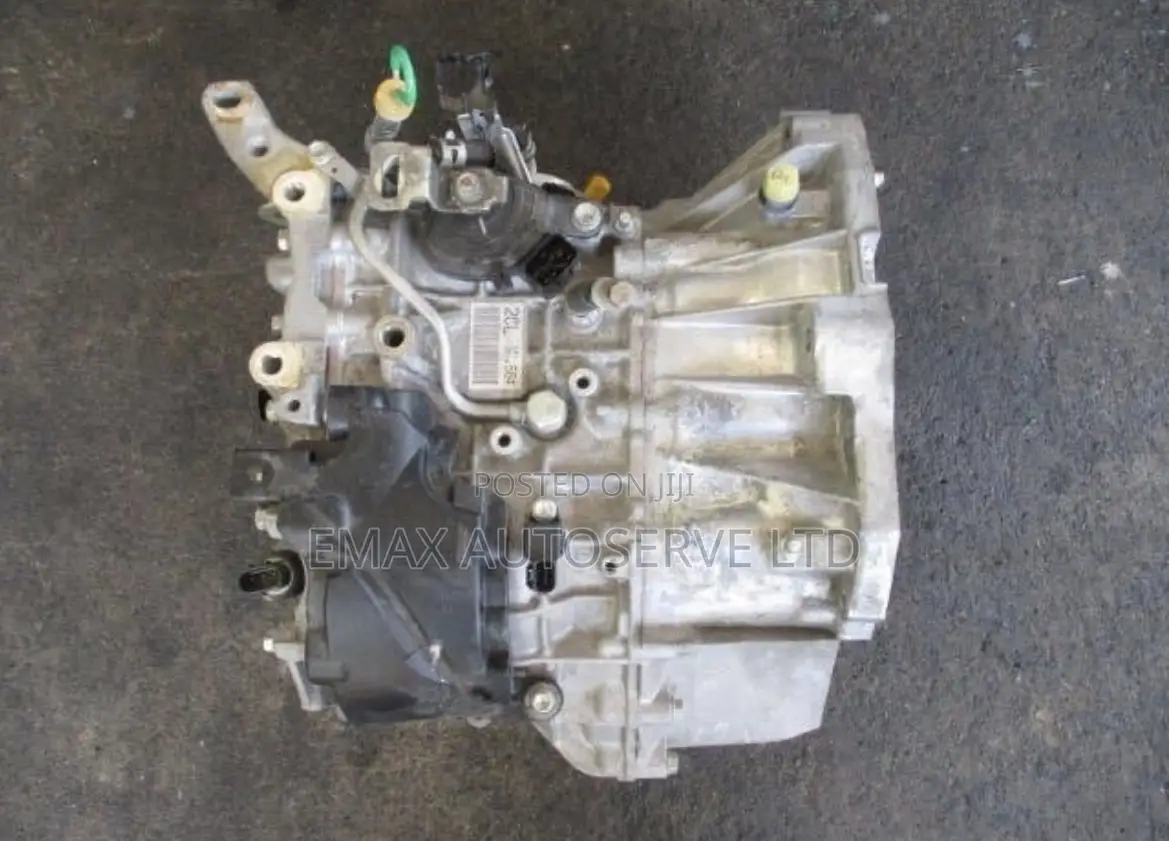Gearbox 1kr Passo