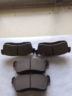 Front Brake Pads for Toyota Passo (Maruken Brand)