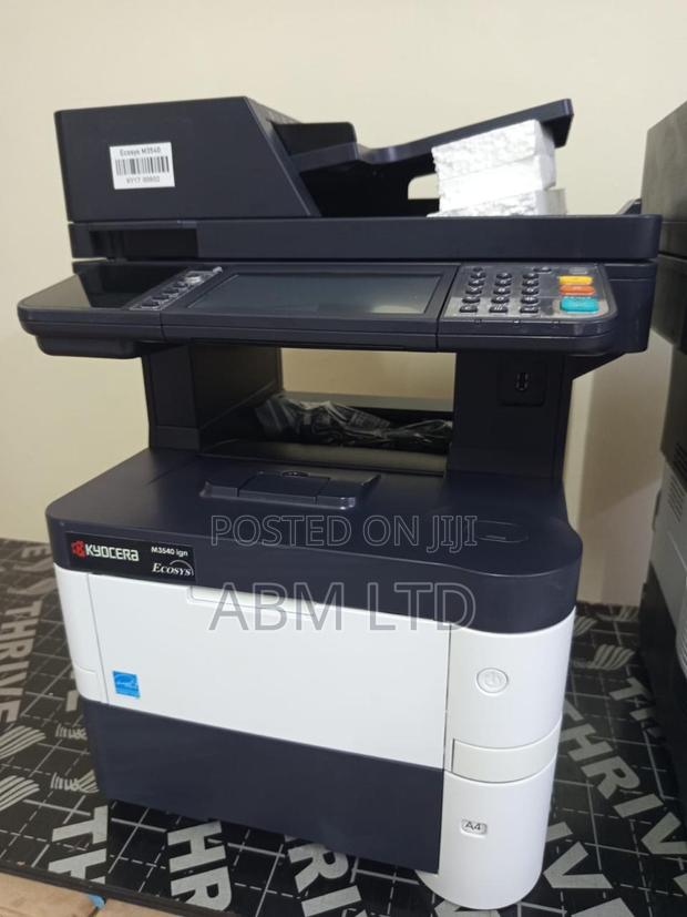 Kyocera Ecosys M3540 Ign Exceptional Printer - main view