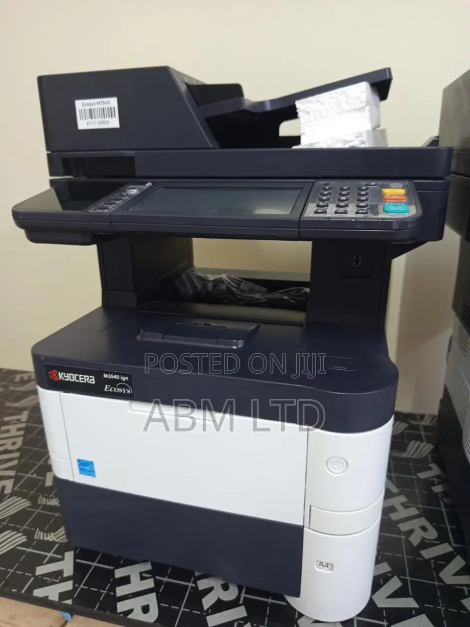 Kyocera Ecosys M3540 Ign Exceptional Printer