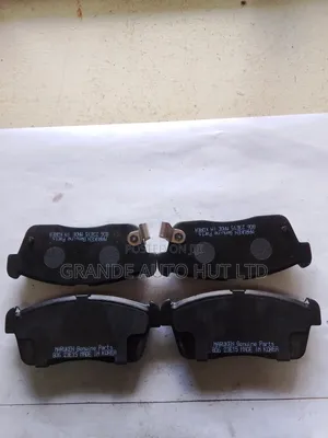 Front Brake Pads for Toyota Passo (Maruken Brand)