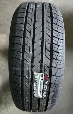 215/55r17 Yokohama Tyres 94 V