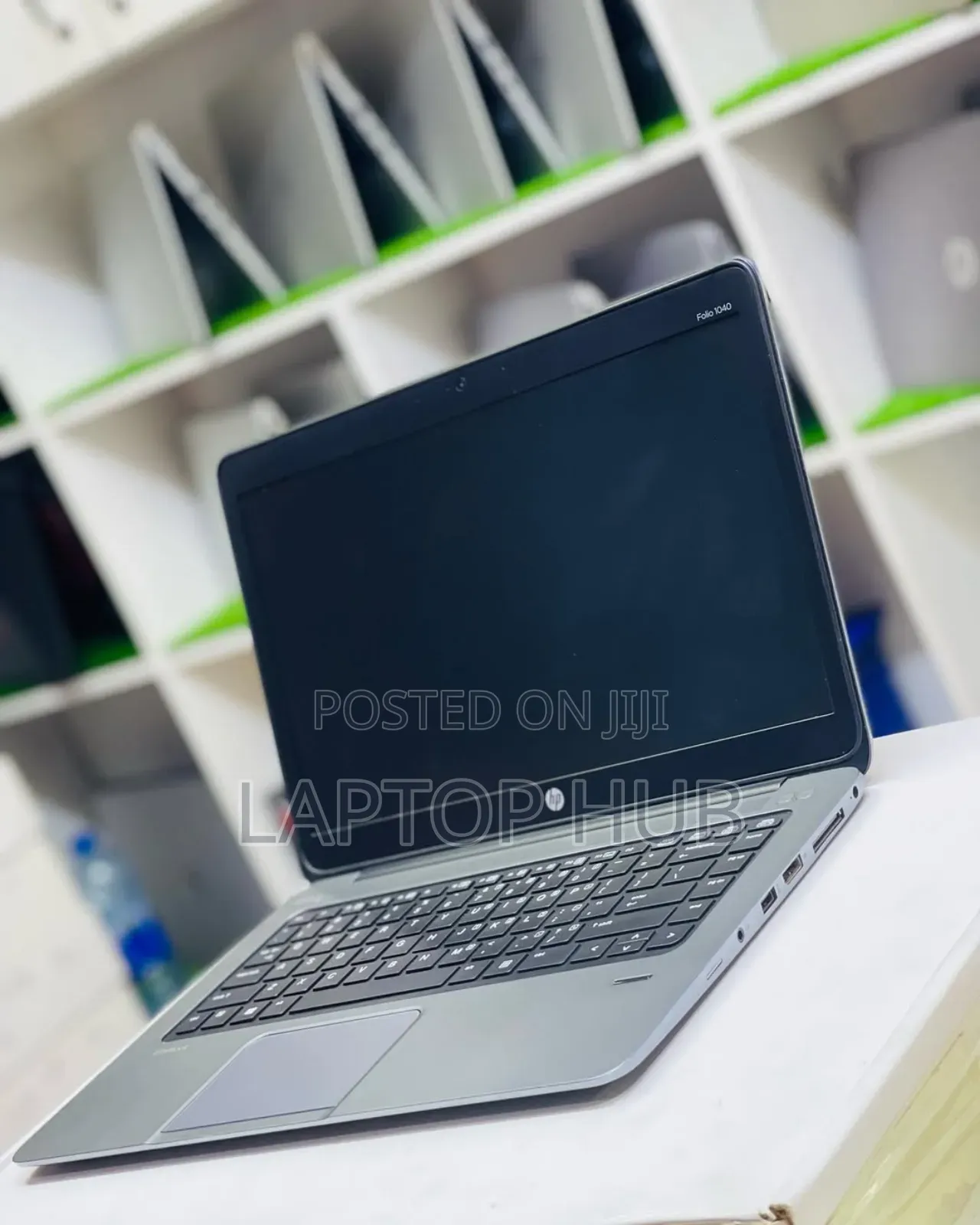 Laptop HP EliteBook Folio G1 8GB Intel Core i7 SSD 256GB
