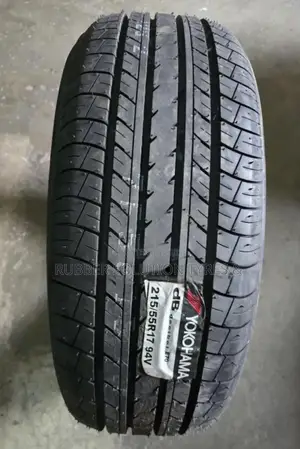 215/55r17 Yokohama Tyres 94 V