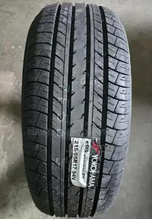 215/55r17 Yokohama Tyres 94 V