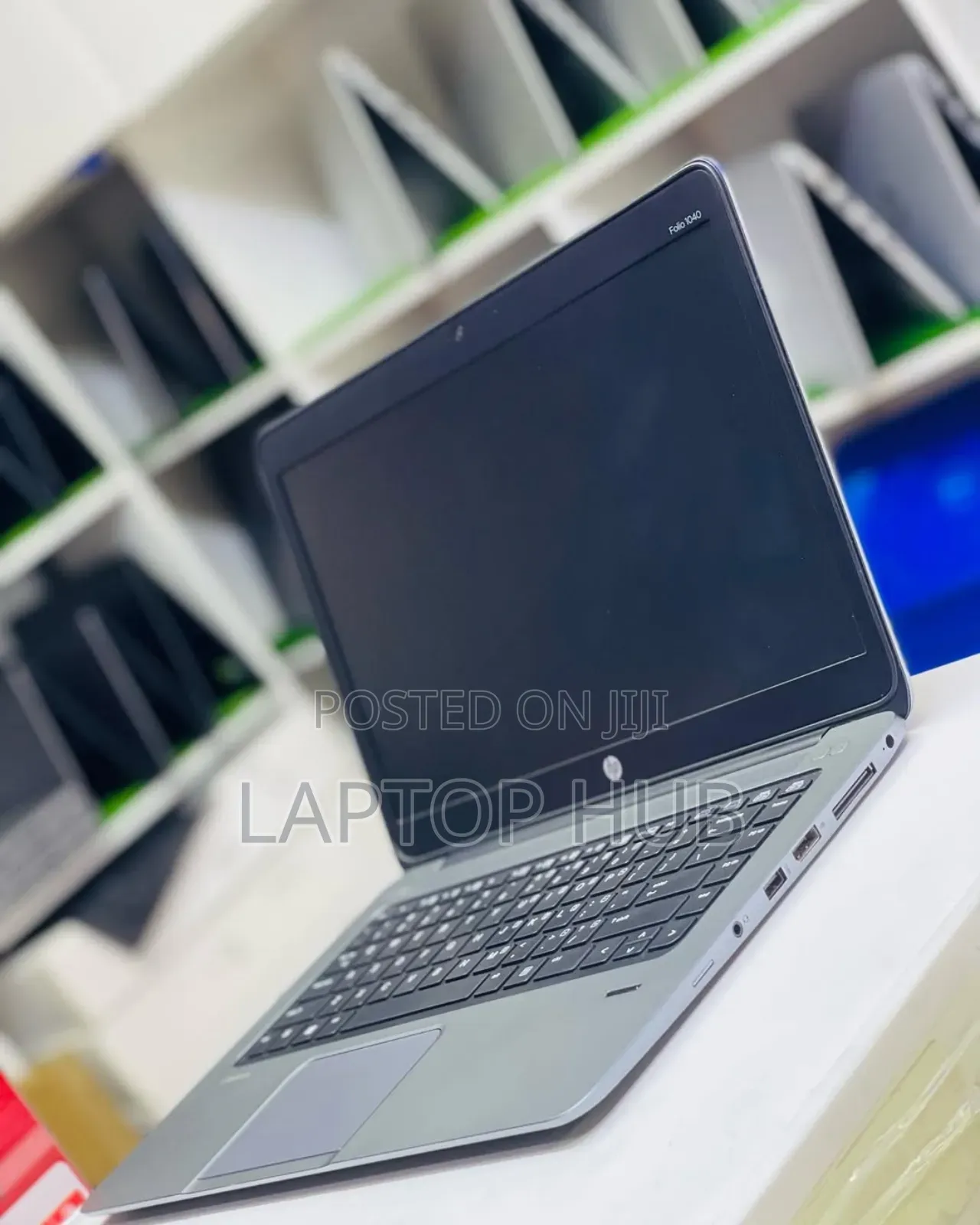 Laptop HP EliteBook Folio G1 8GB Intel Core i7 SSD 256GB
