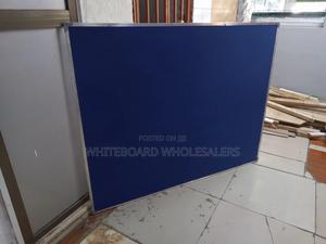Blue Pin Board 2.4m X 1.2m Imported Quality - thumbnail 2