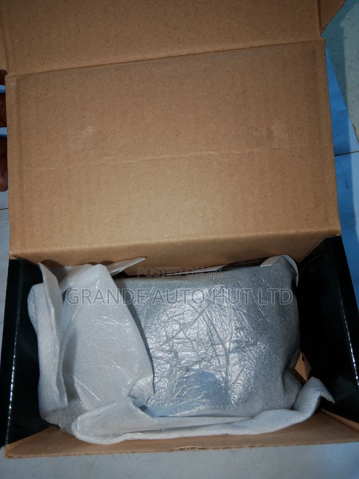 Front Brake Pads for Toyota Passo (Asimco Brand)