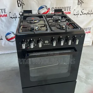 Premium Elite BJS I-6011t Cooker – Turbo-Fan Easy Clean