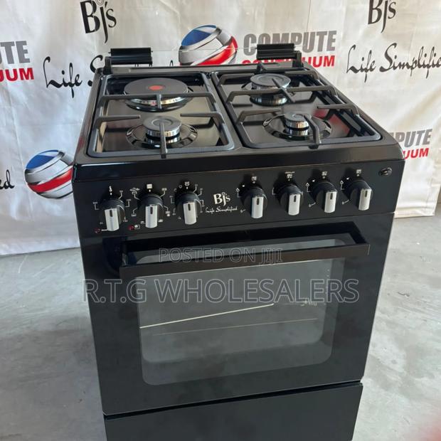 Premium Elite BJS I-6011t Cooker – Turbo-Fan Easy Clean