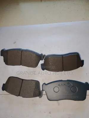 Front Brake Pads for Toyota Passo (Asimco Brand)