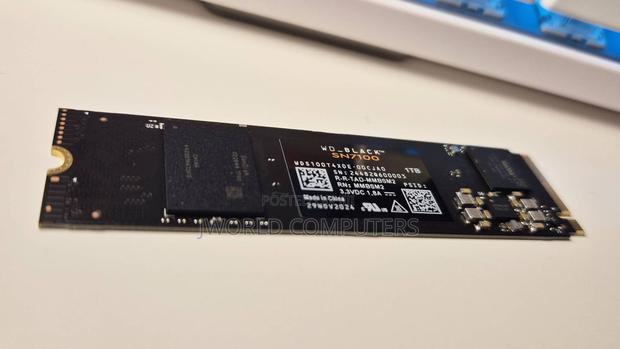 Wd Black Sn7100 Nvme 1tbgen 4