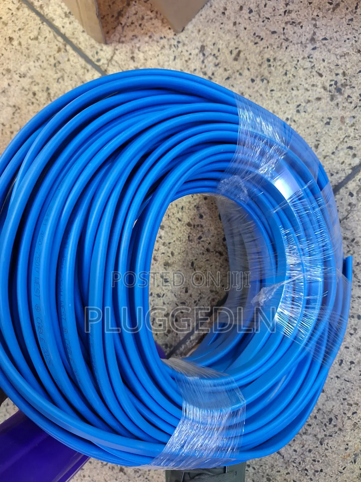 Submersible Pump Cable. 1.5 4cd