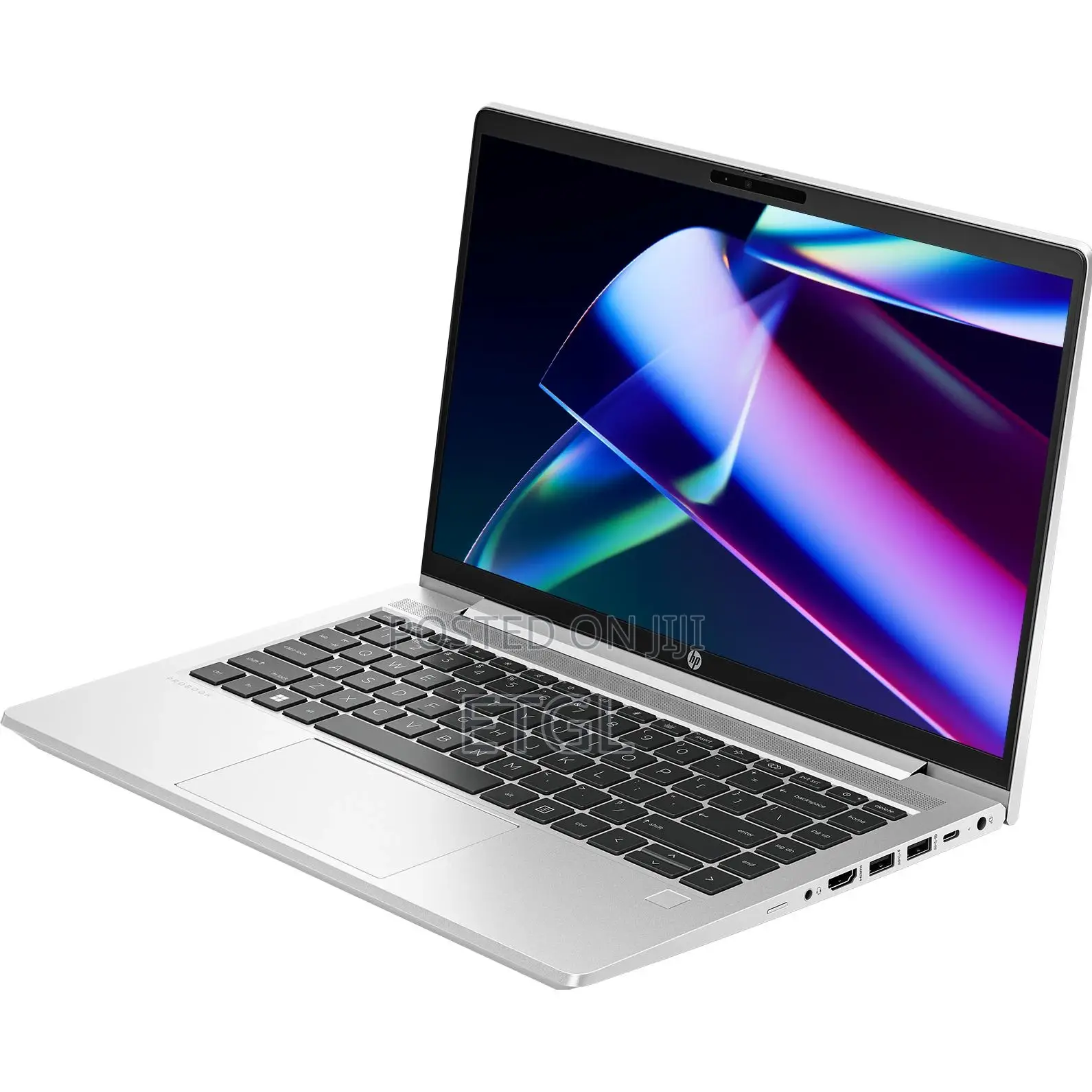 New Laptop HP 8GB AMD Ryzen 5 SSD 512GB